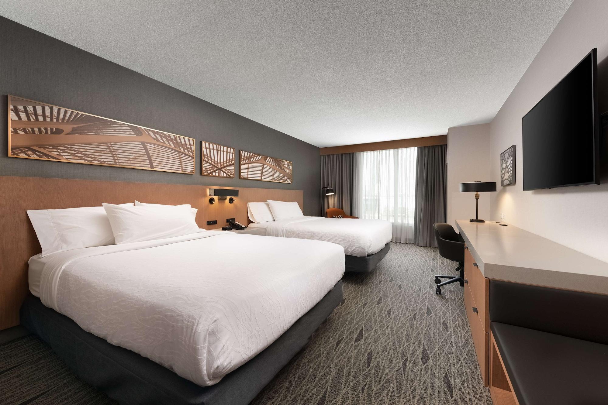 Hilton Garden Inn Toronto Airport Mississauga Luaran gambar