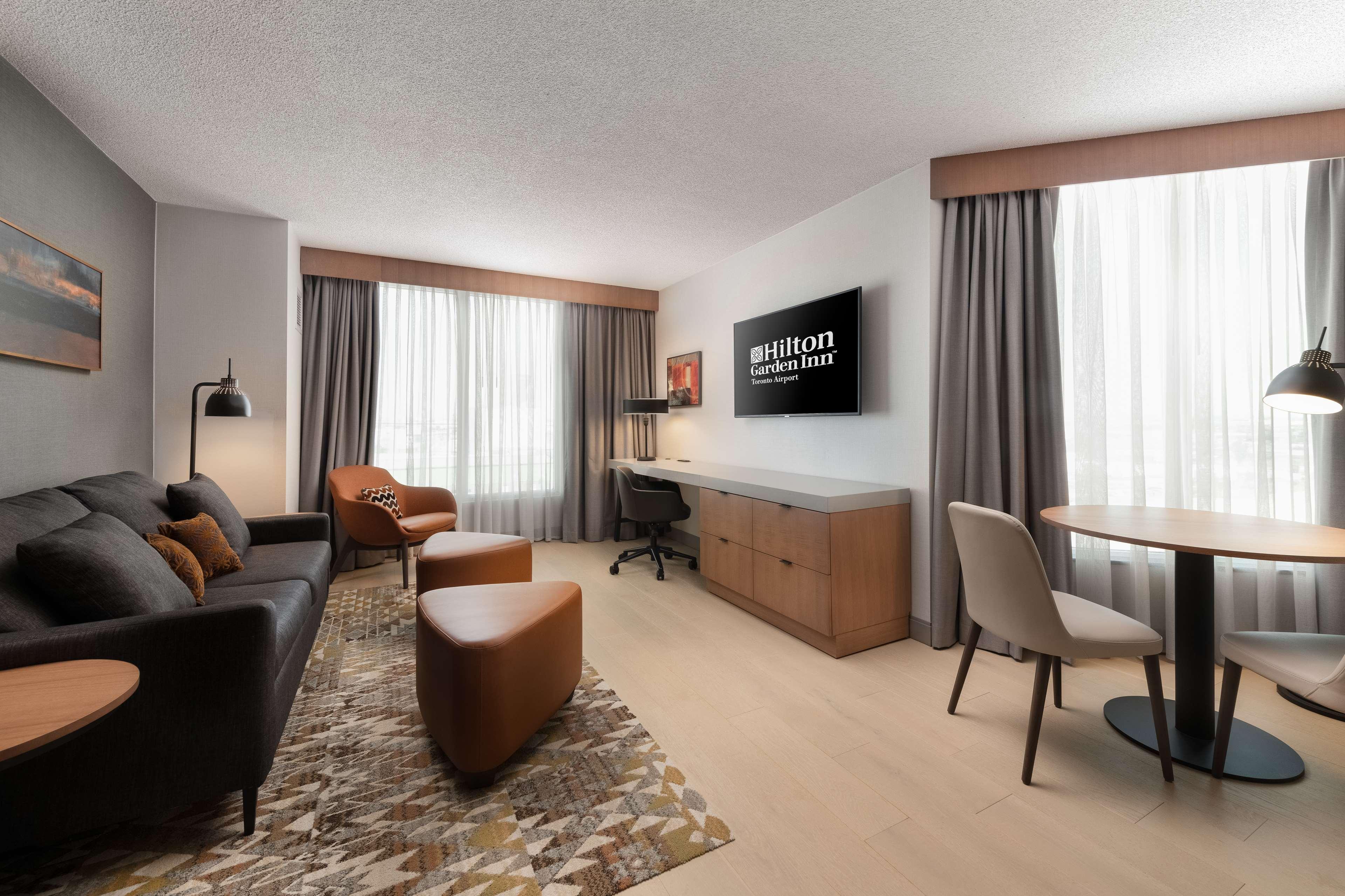 Hilton Garden Inn Toronto Airport Mississauga Luaran gambar