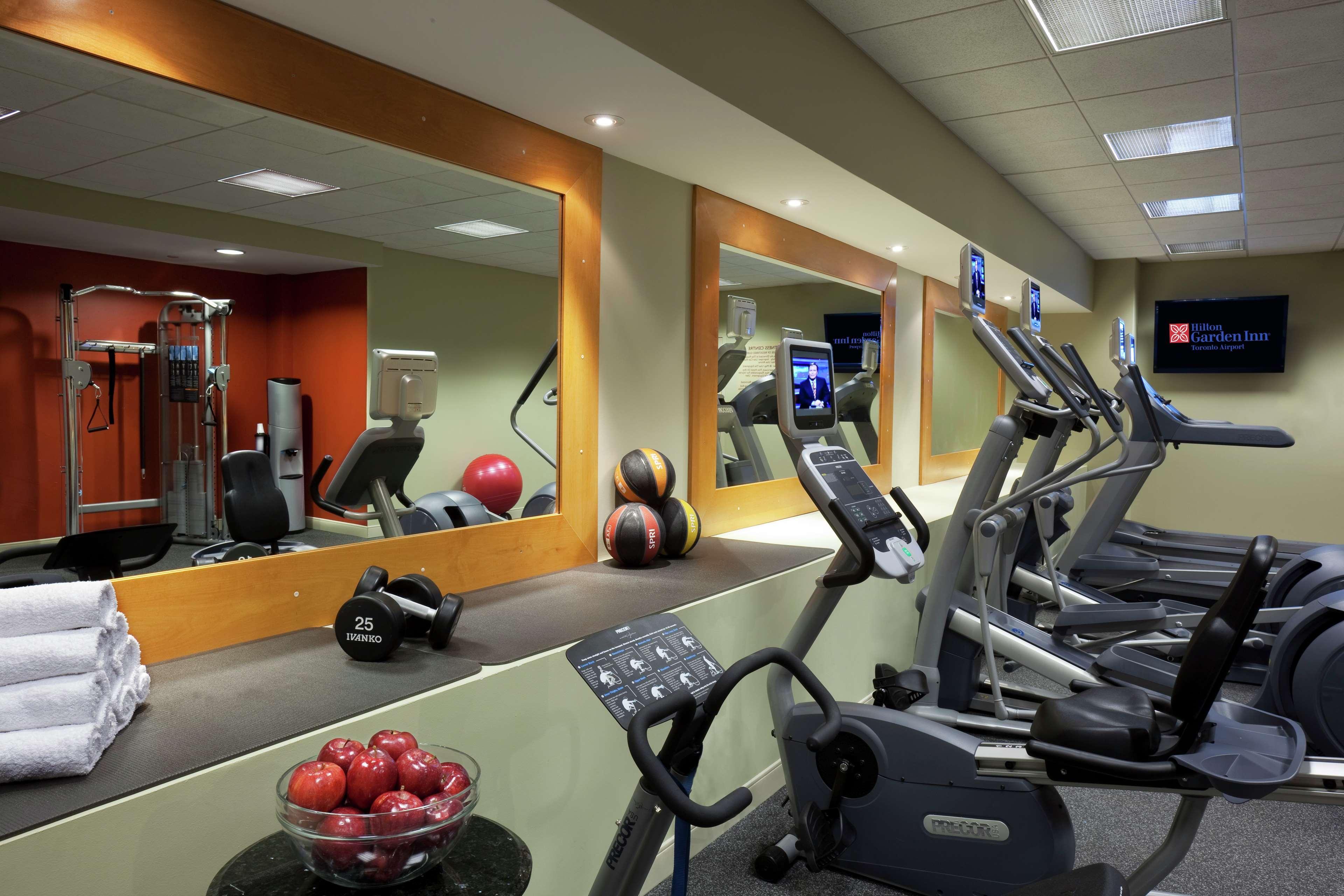 Hilton Garden Inn Toronto Airport Mississauga Kemudahan gambar