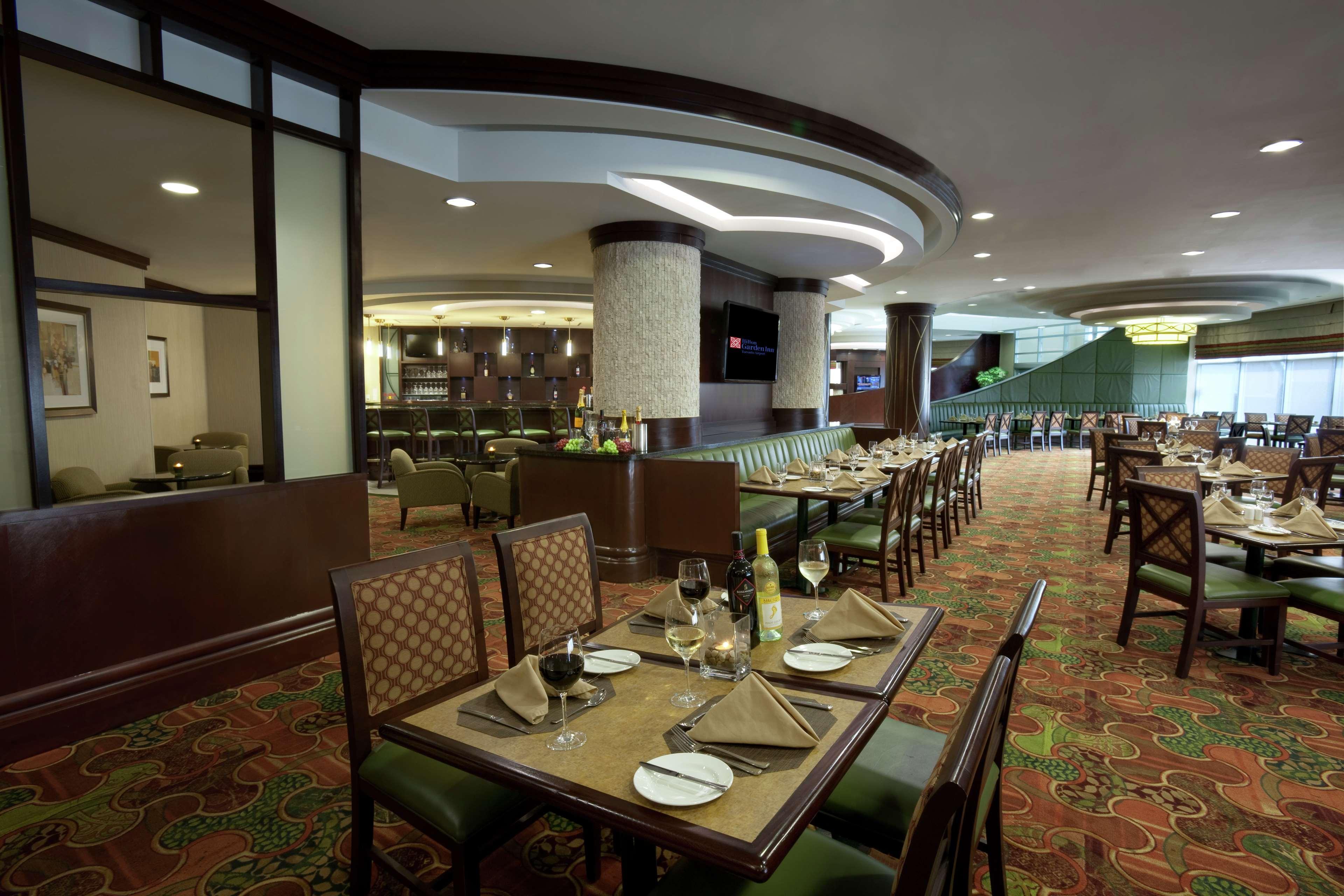 Hilton Garden Inn Toronto Airport Mississauga Luaran gambar