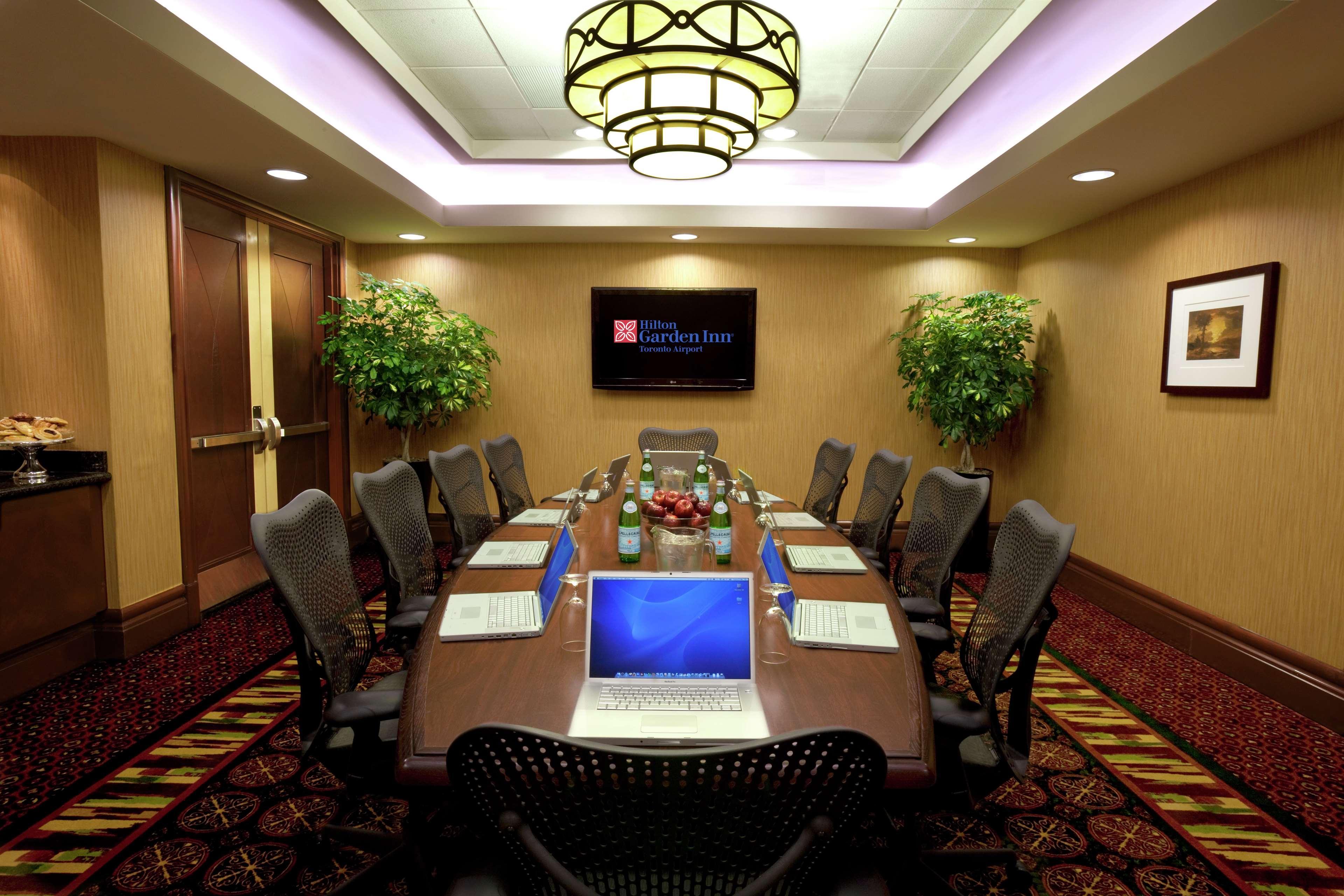 Hilton Garden Inn Toronto Airport Mississauga Kemudahan gambar