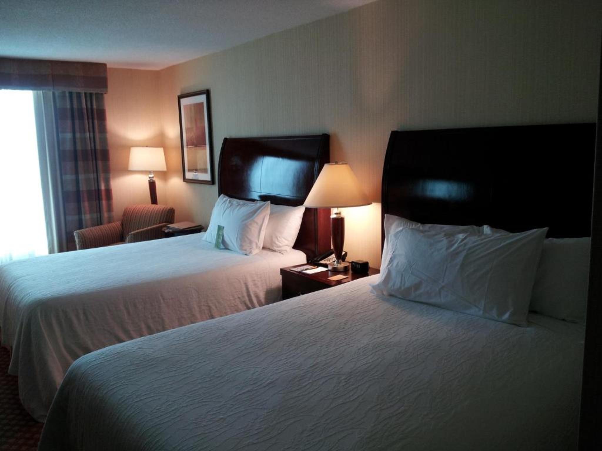 Hilton Garden Inn Toronto Airport Mississauga Luaran gambar