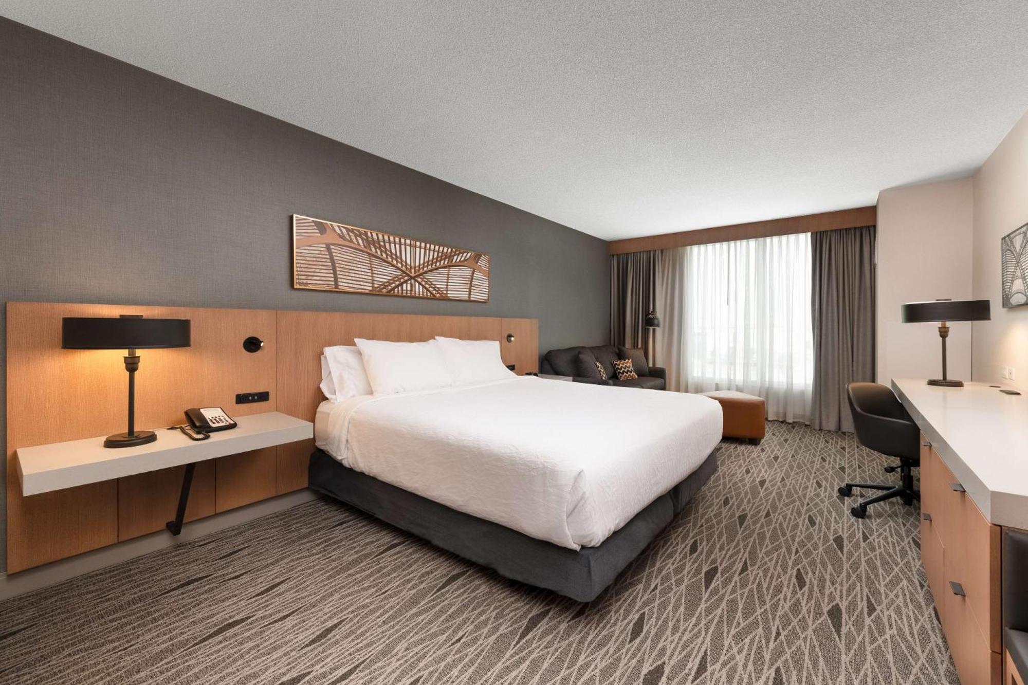 Hilton Garden Inn Toronto Airport Mississauga Luaran gambar