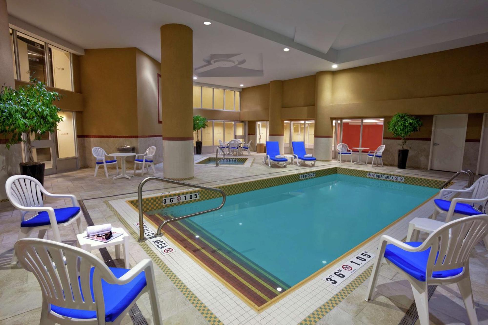 Hilton Garden Inn Toronto Airport Mississauga Luaran gambar