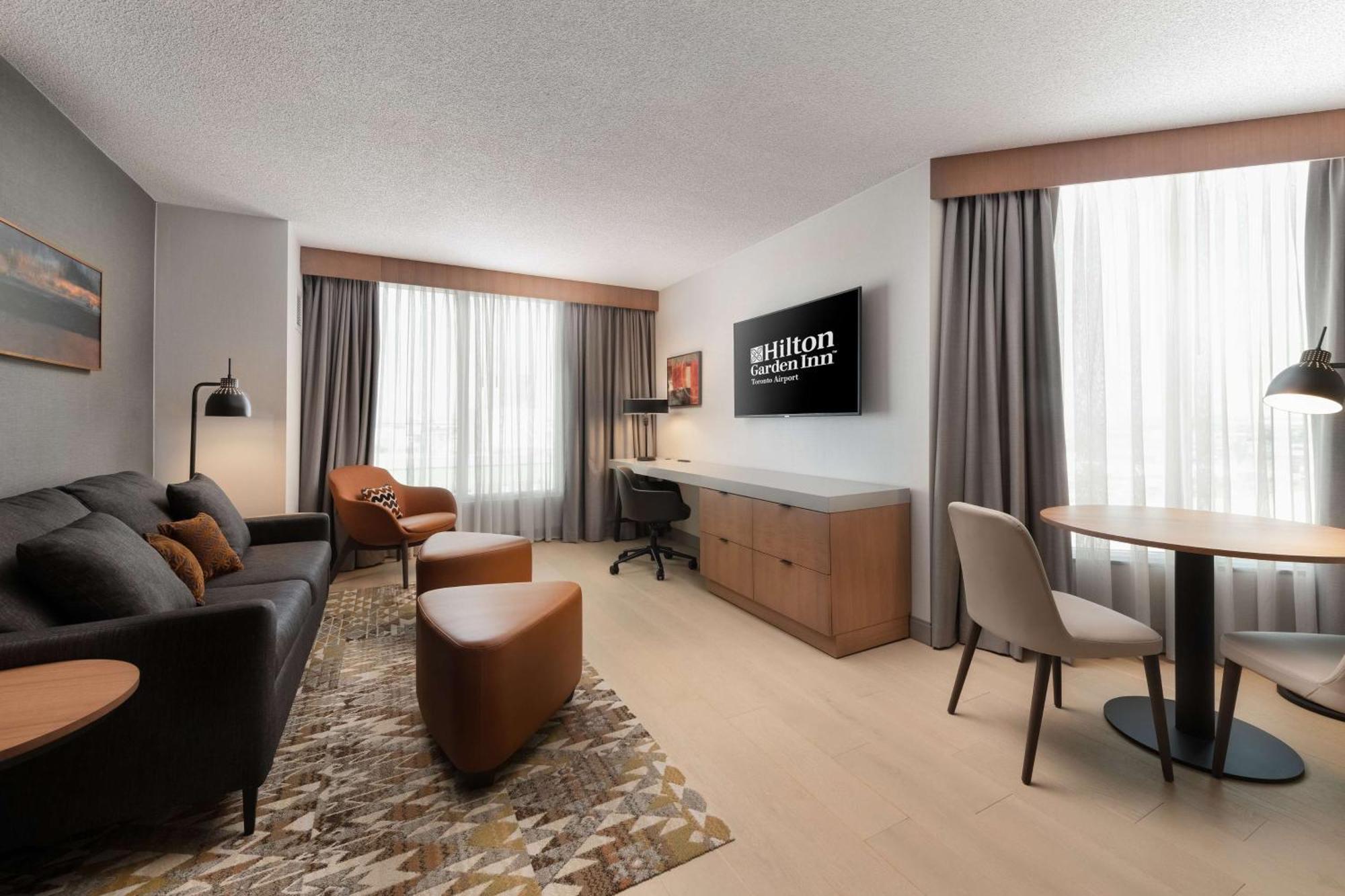 Hilton Garden Inn Toronto Airport Mississauga Luaran gambar