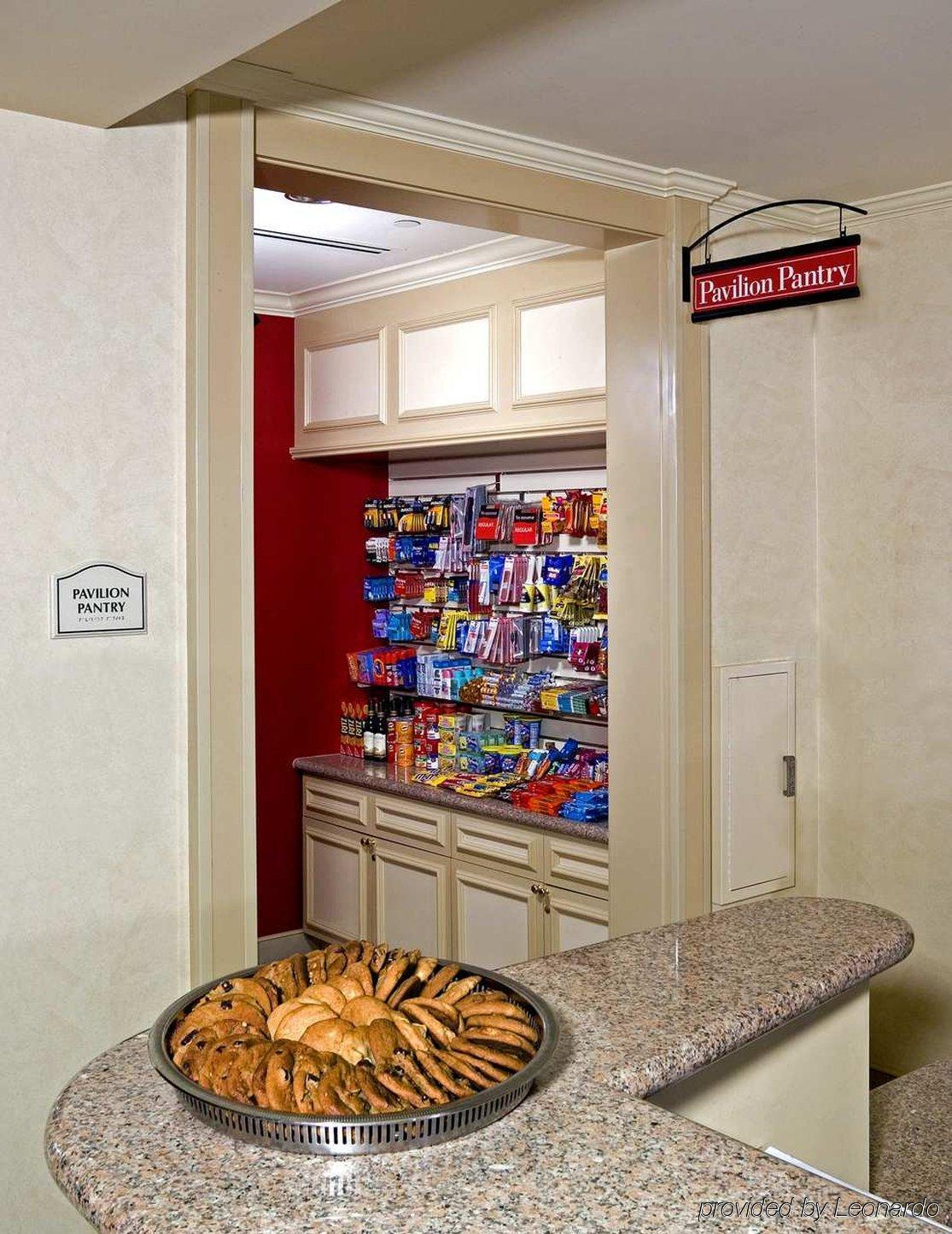Hilton Garden Inn Toronto Airport Mississauga Kemudahan gambar