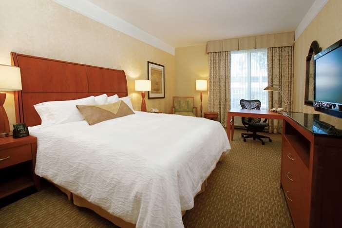 Hilton Garden Inn Toronto Airport Mississauga Bilik gambar